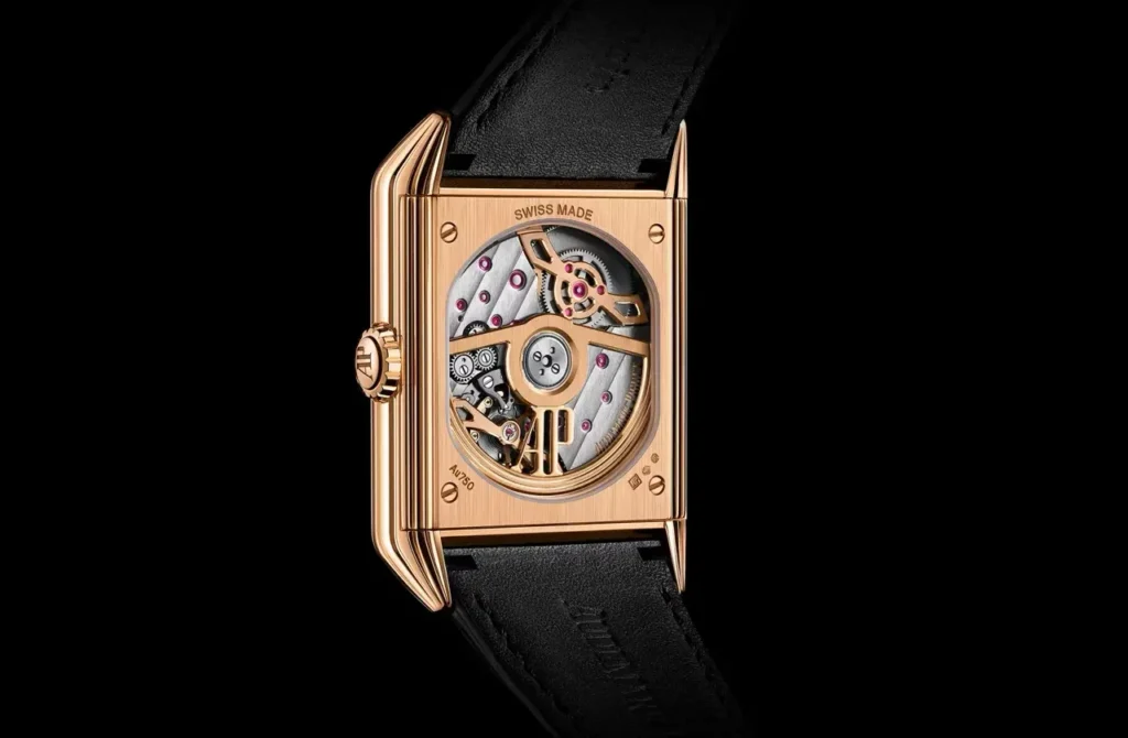 Audemars Piguet Neo Frame Jumping Hour Audemars Piguet Neo Frame Jumping Hour