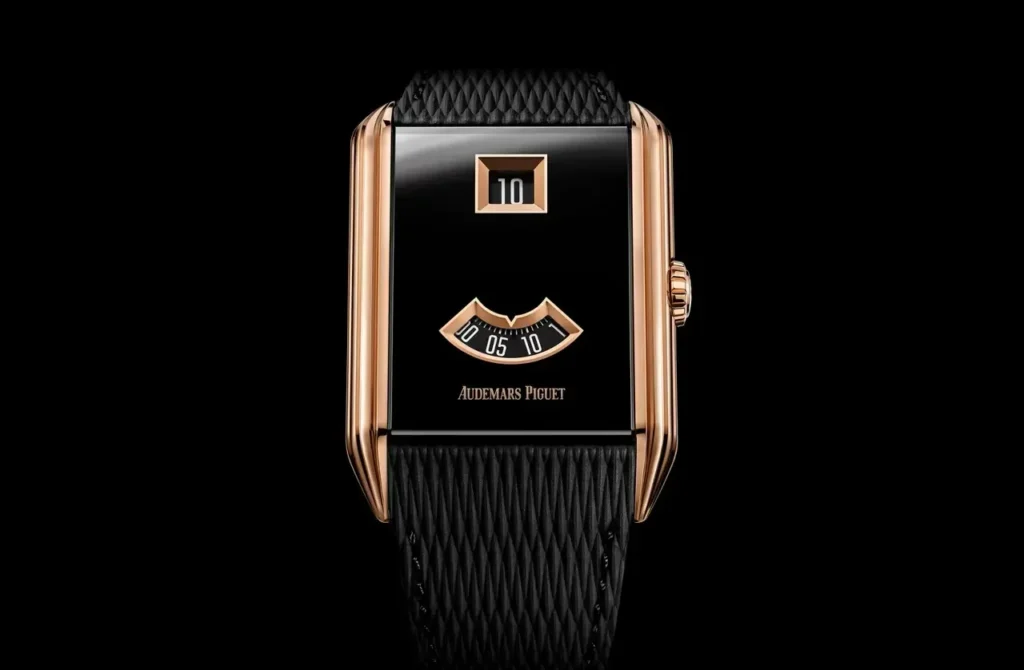 Audemars Piguet Neo Frame Jumping Hour Audemars Piguet Neo Frame Jumping Hour