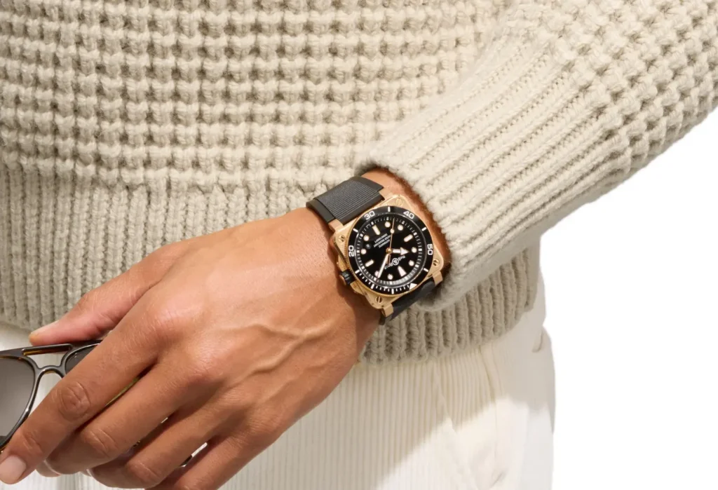 Bell & Ross BR-03 Diver Black Bronze Bell & Ross BR-03 Diver Black Bronze