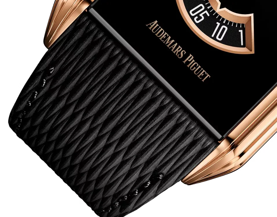 Audemars Piguet Neo Frame Jumping Hour Audemars Piguet Neo Frame Jumping Hour
