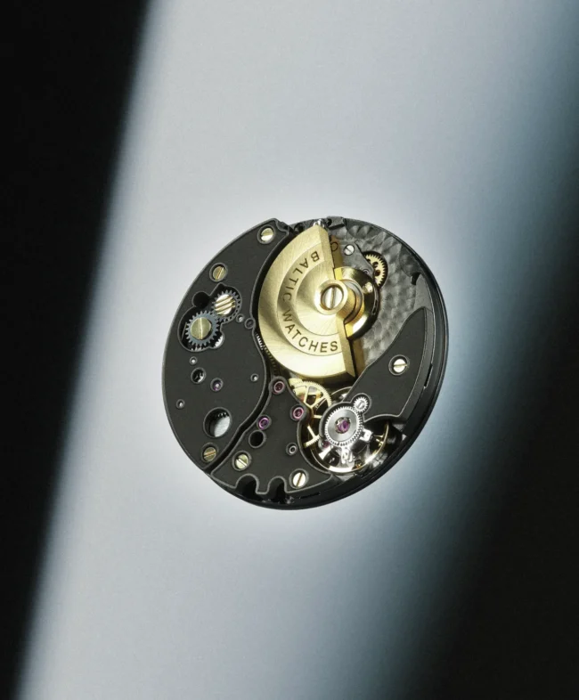 Baltic MR Moissanite Final Edition