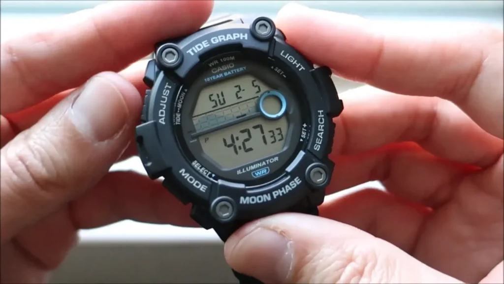 Casio WS-1300H Casio WS-1300H