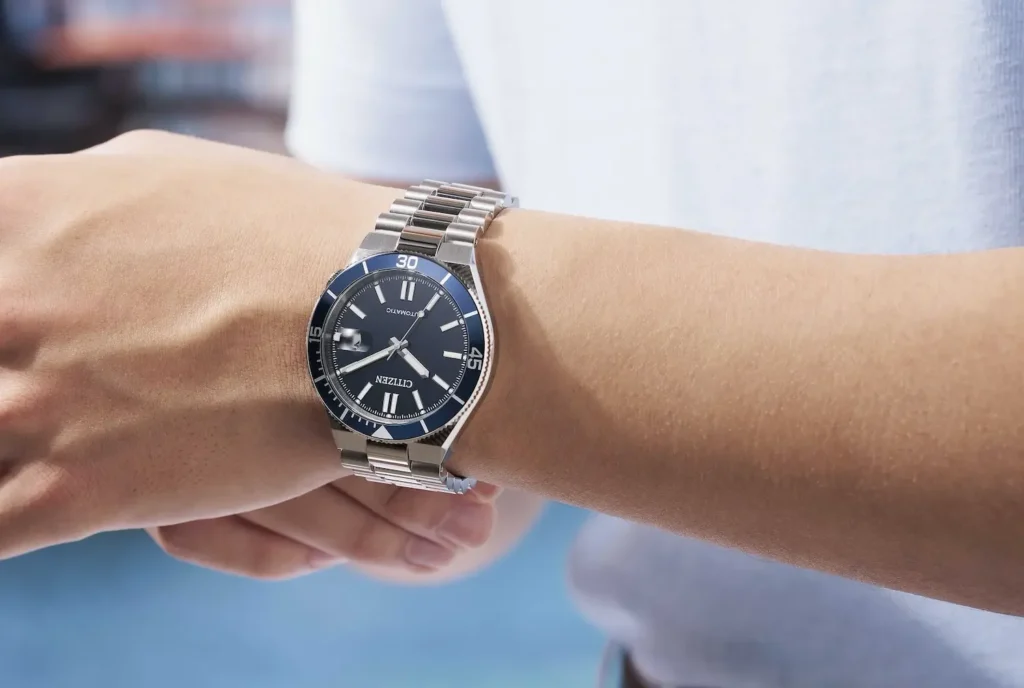 Citizen Tsuyosa Shore Citizen Tsuyosa Shore