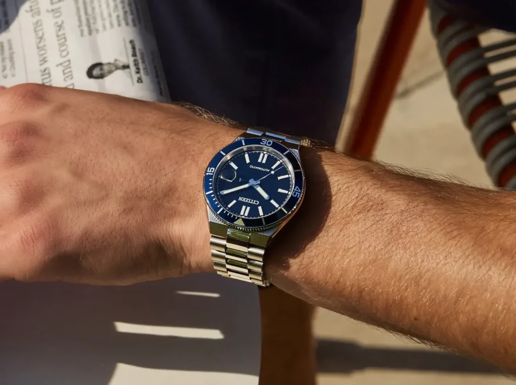 Citizen Tsuyosa Shore Citizen Tsuyosa Shore