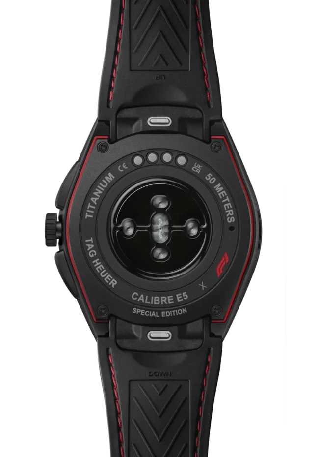 TAG Heuer Connected Calibre E5 x Formula 1 TAG Heuer Connected Calibre E5 x Formula 1