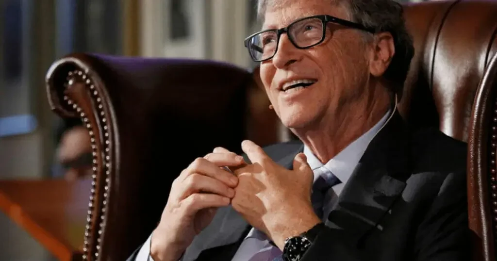 orologi di Bill Gatesv