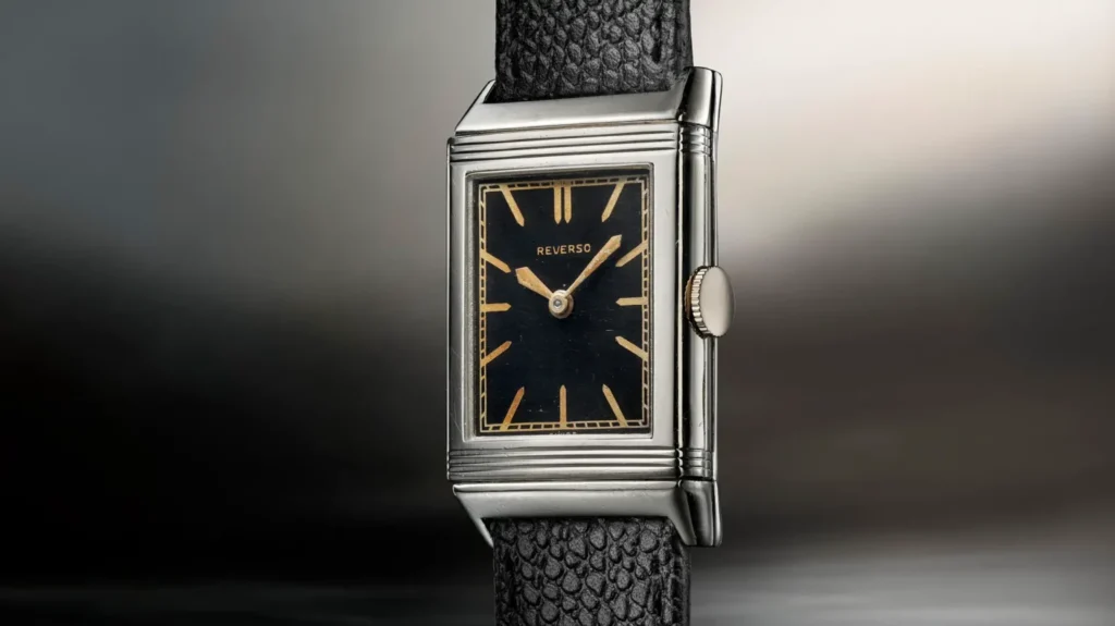 Jaeger-LeCoultre The Collectibles Jaeger-LeCoultre The Collectibles