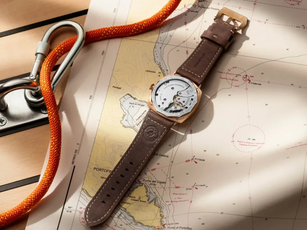 Radiomir California Bronzo PAM01729 Radiomir California Bronzo PAM01729