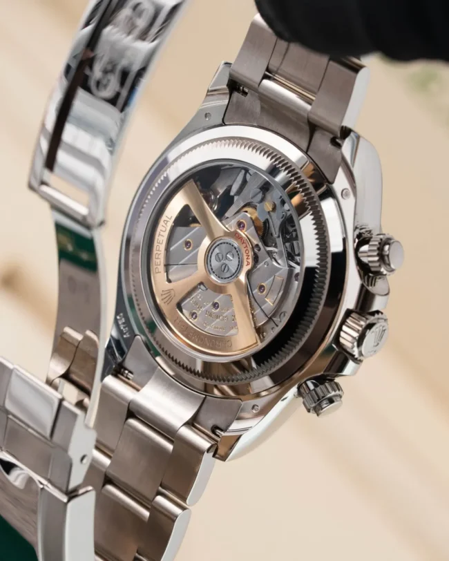 movimento Rolex Daytona Cosmograph 126529LN