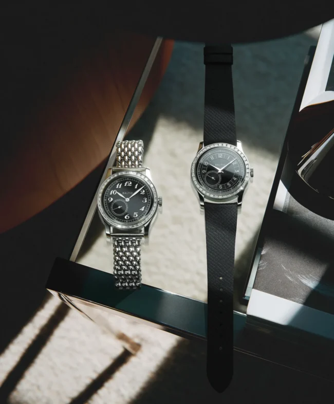 Baltic MR Moissanite Final Edition