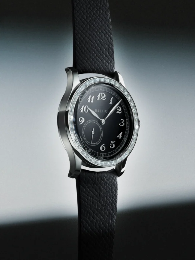 Baltic MR Moissanite Final Edition