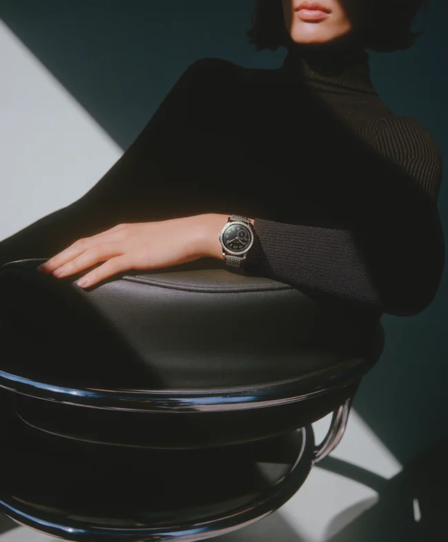 Baltic MR Moissanite Final Edition