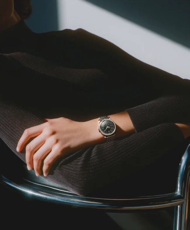 Baltic MR Moissanite Final Edition