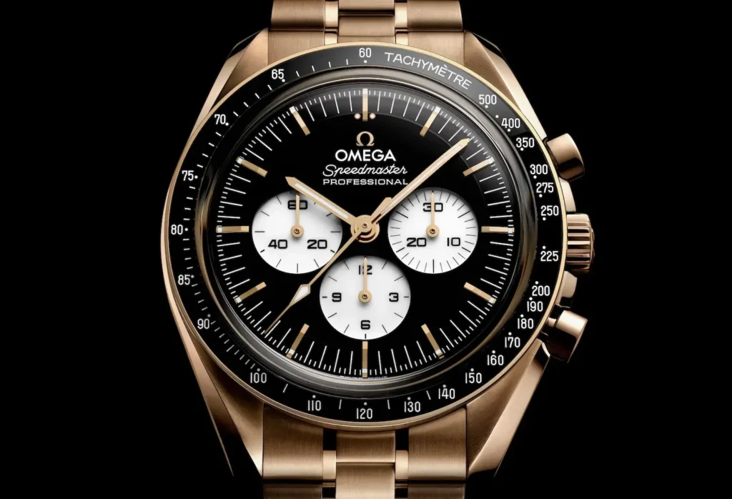 nuovo Moonwatch Black & White