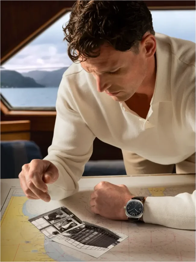 Panerai Radiomir Viaggio nel Tempo Experience Set Panerai Radiomir Viaggio nel Tempo Experience Set