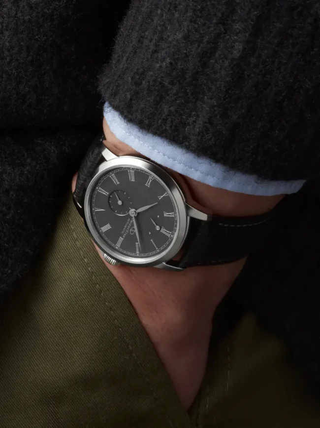 Orient Star M45 F7 Small Second