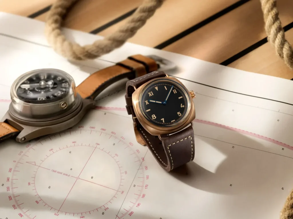 Radiomir California Bronzo PAM01729 Radiomir California Bronzo PAM01729