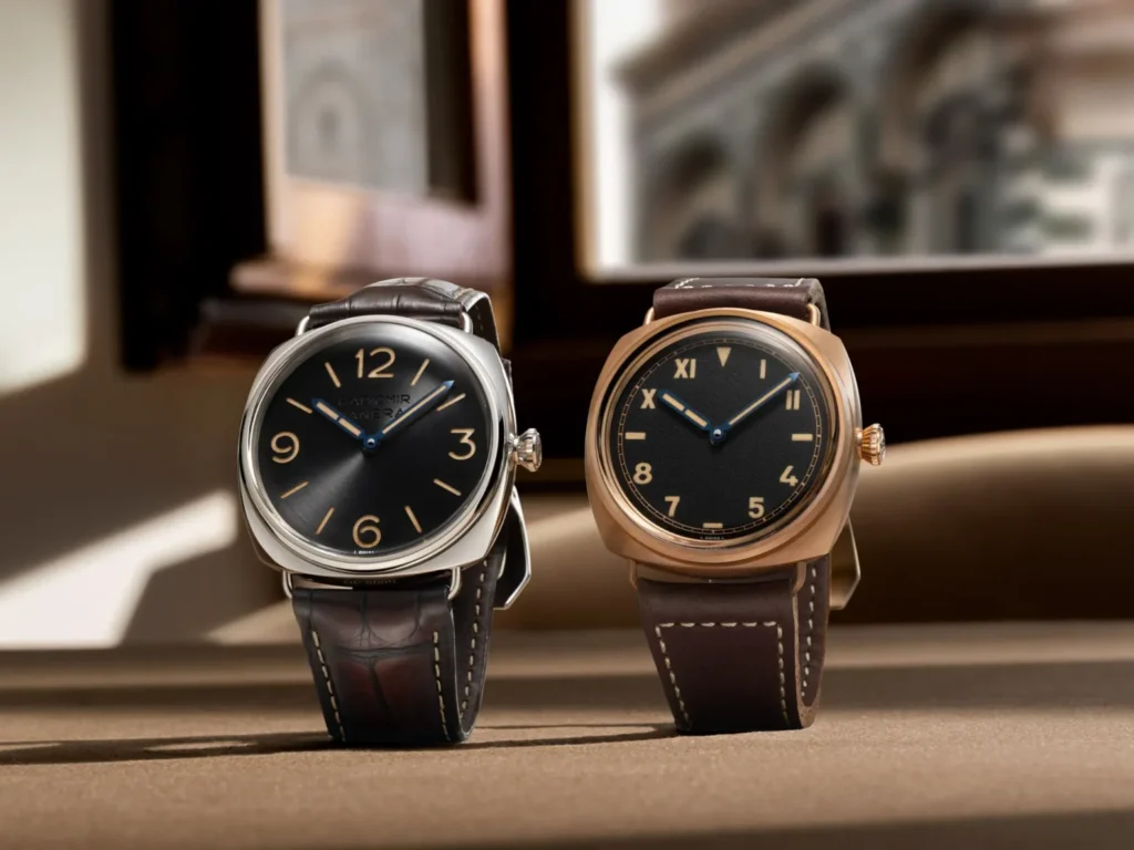 Panerai Radiomir Viaggio nel Tempo Experience Set Panerai Radiomir Viaggio nel Tempo Experience Set