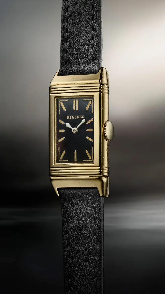 QVE50300 – Reverso Dame oro giallo QVE50300 – Reverso Dame oro giallo