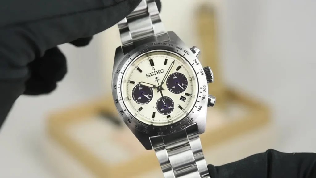 Seiko Prospex Speedtimer SSC959P1 Seiko Prospex Speedtimer SSC959P1