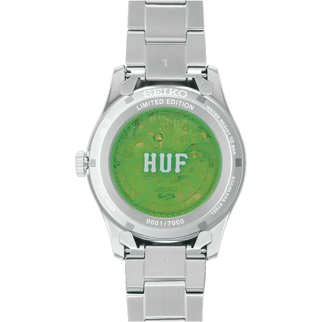 Seiko 5 Sports HUF SRPM09