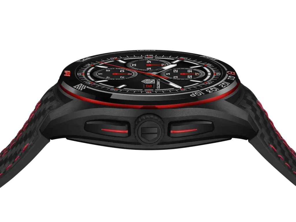 TAG Heuer Connected Calibre E5 x Formula 1 TAG Heuer Connected Calibre E5 x Formula 1v