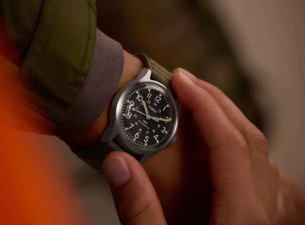Timex MK1 Automatic Timex MK1 Automatic
