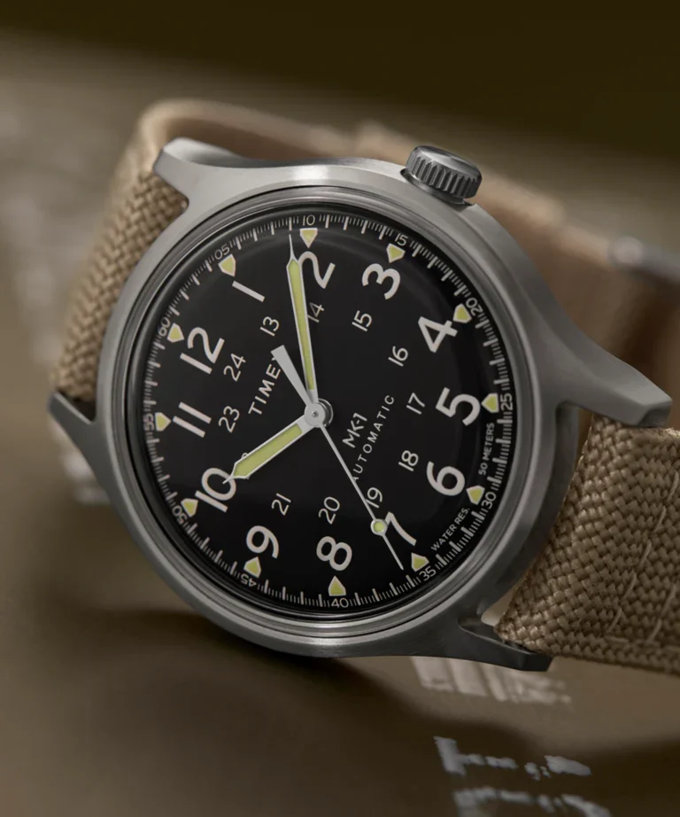 Timex MK1 Automatic Timex MK1 Automatic