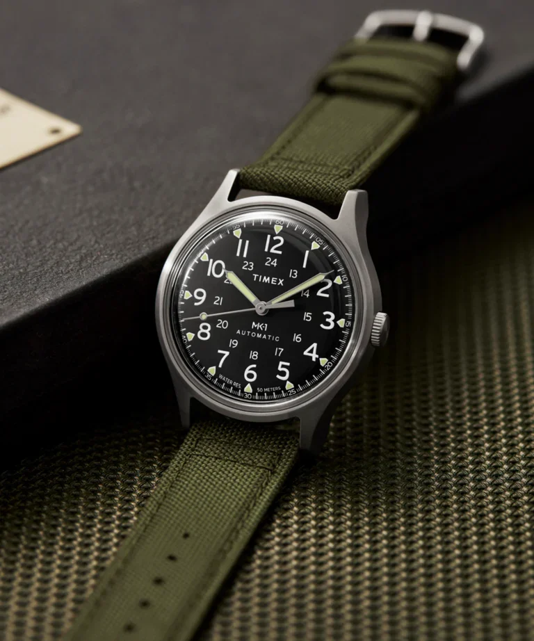 Timex MK1 Automatic Timex MK1 Automatic