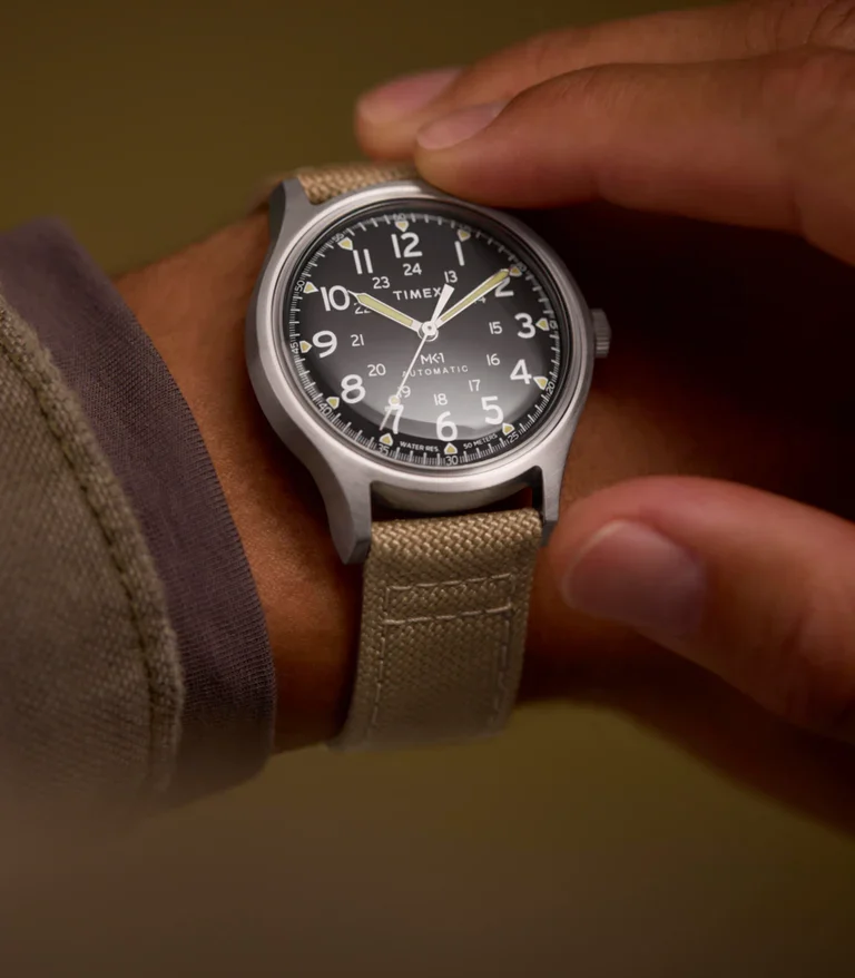 Timex MK1 Automatic Timex MK1 Automatic
