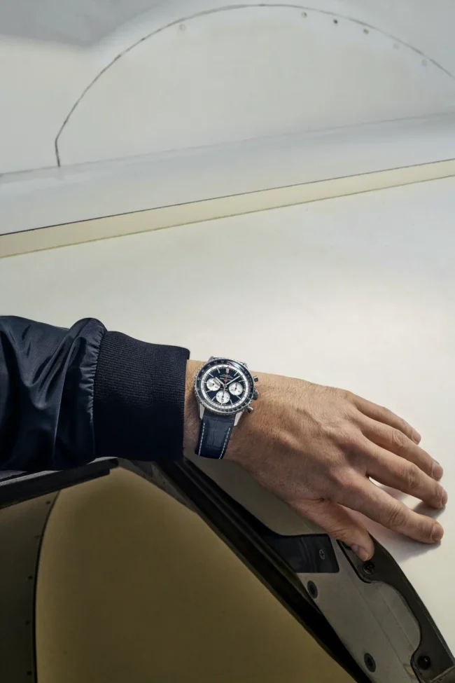 Breitling Navitimer B01 Chronograph 43 Tribute to Concorde