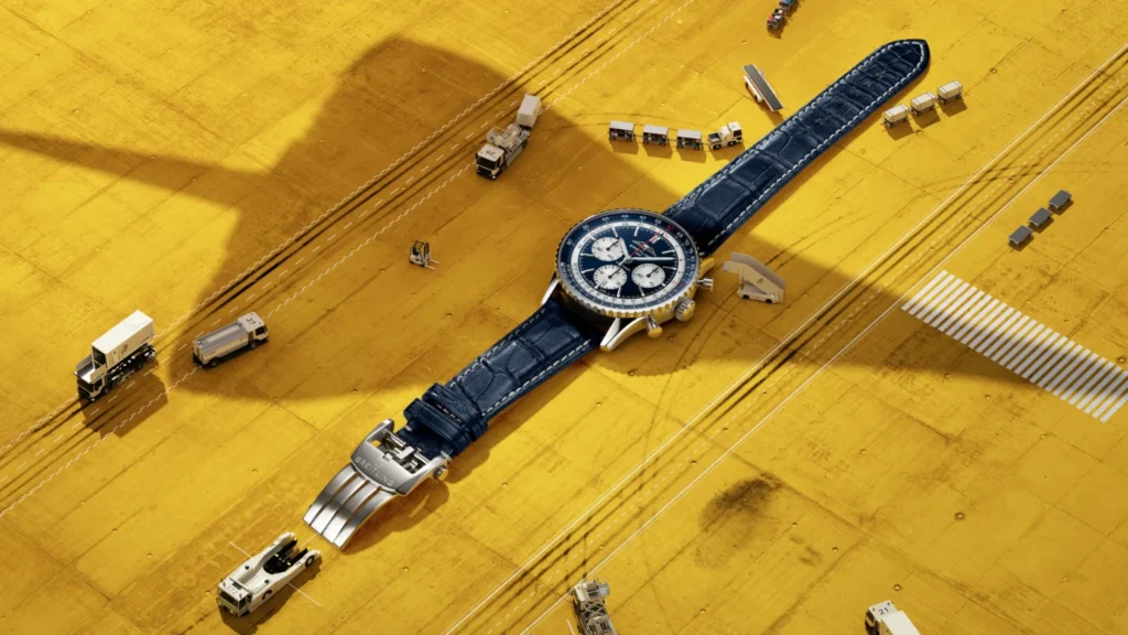 Breitling Navitimer B01 Chronograph 43 Tribute to Concorde