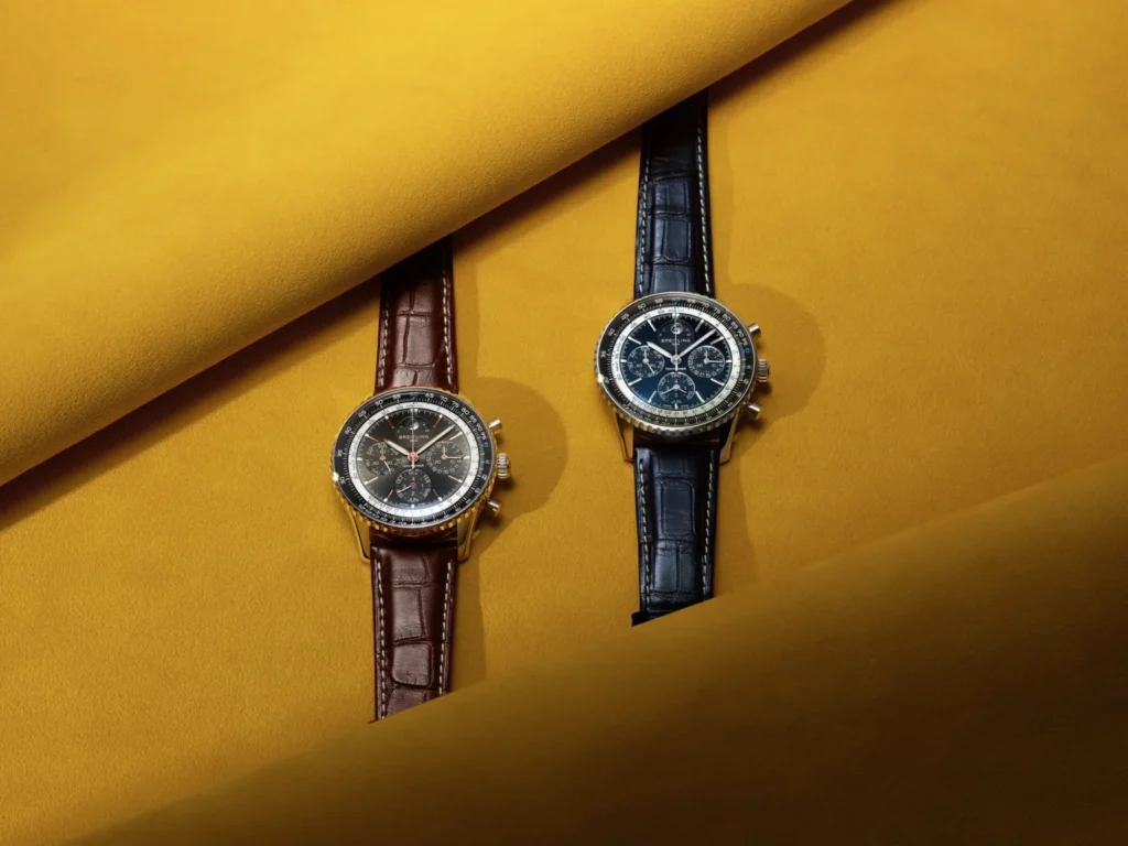 Breitling Navitimer B19 43 Perpetual Calendar
