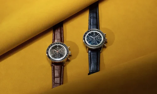 Breitling Navitimer B19 43 Perpetual Calendar