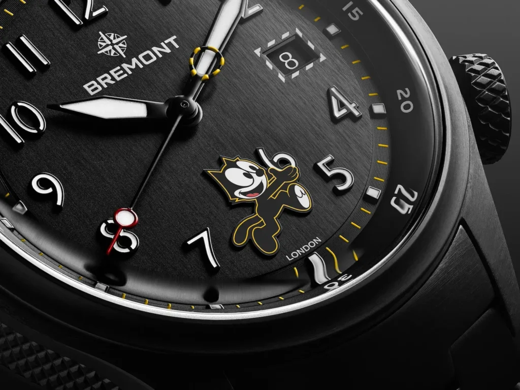 Bremont Felix the Cat