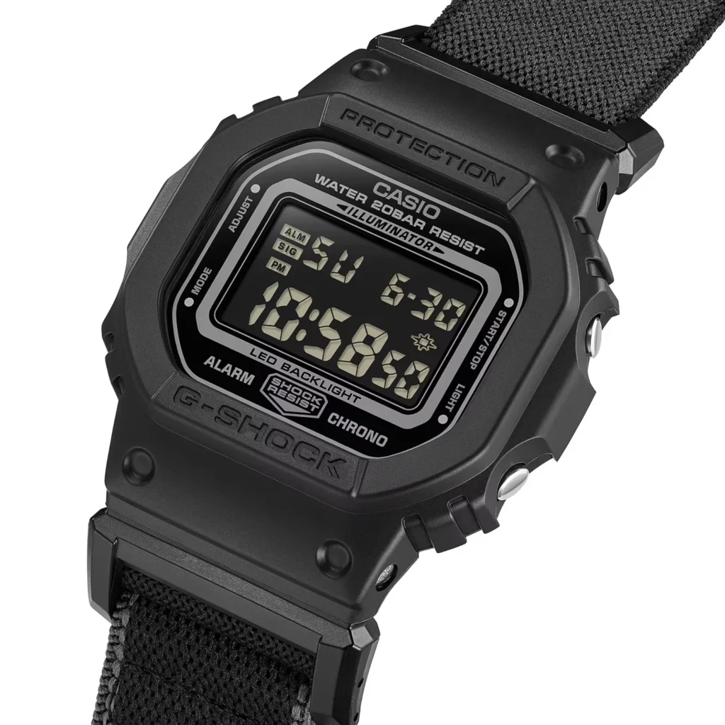 Casio G-Shock DW-5600MNC