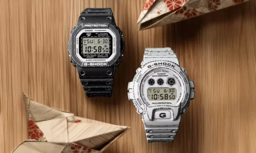 Casio G-SHOCK Origami