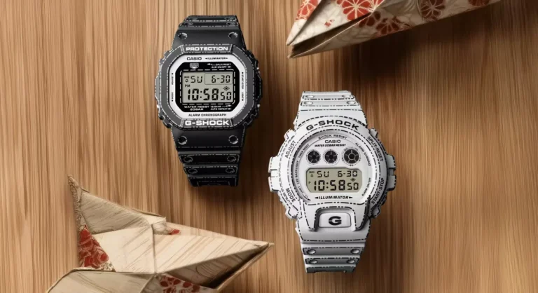 Casio G-SHOCK Origami