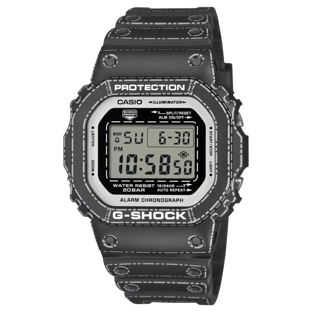 Casio G-SHOCK Origami DW-5600RGM-1