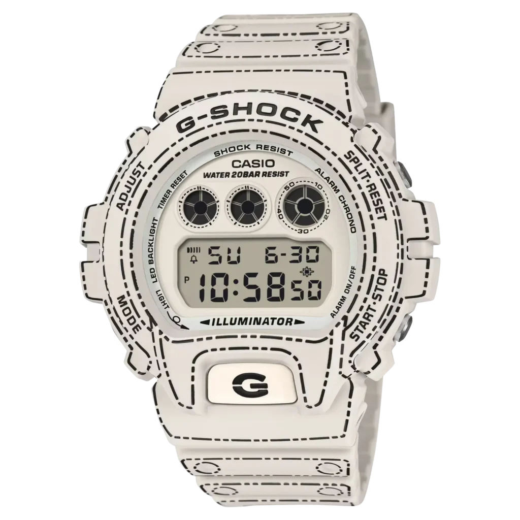 Casio G-SHOCK Origami DW-6900RGM-5