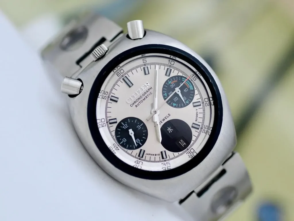 Chronograph Challenge Timer