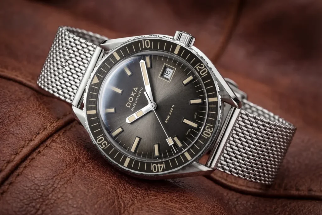 DOXA SUB 200 II