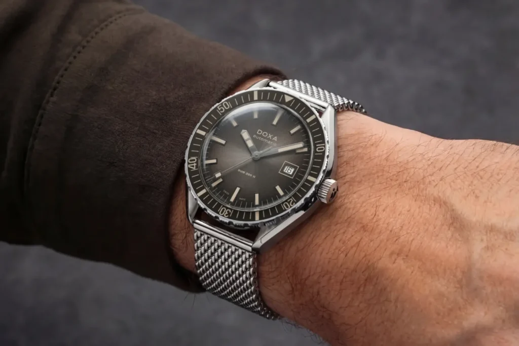DOXA SUB 200 II