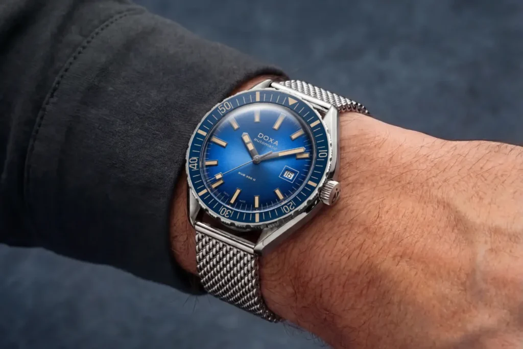 DOXA SUB 200 II