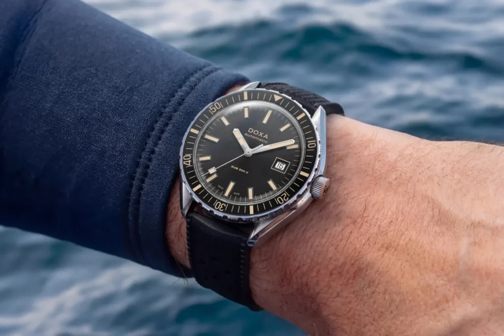 DOXA SUB 200 II