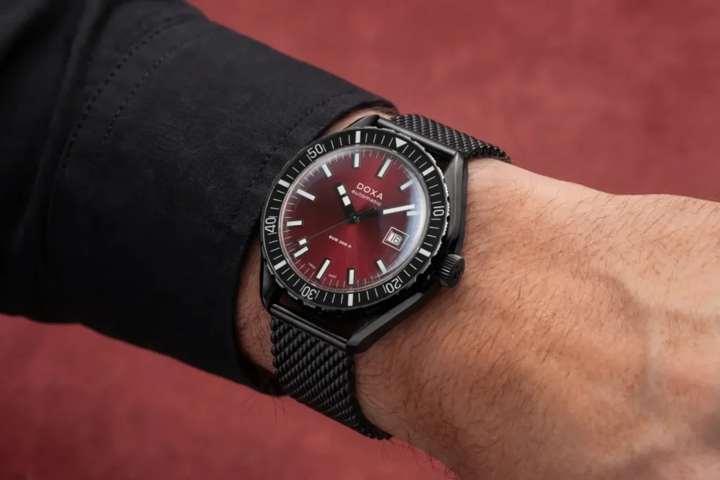 DOXA SUB 200 II