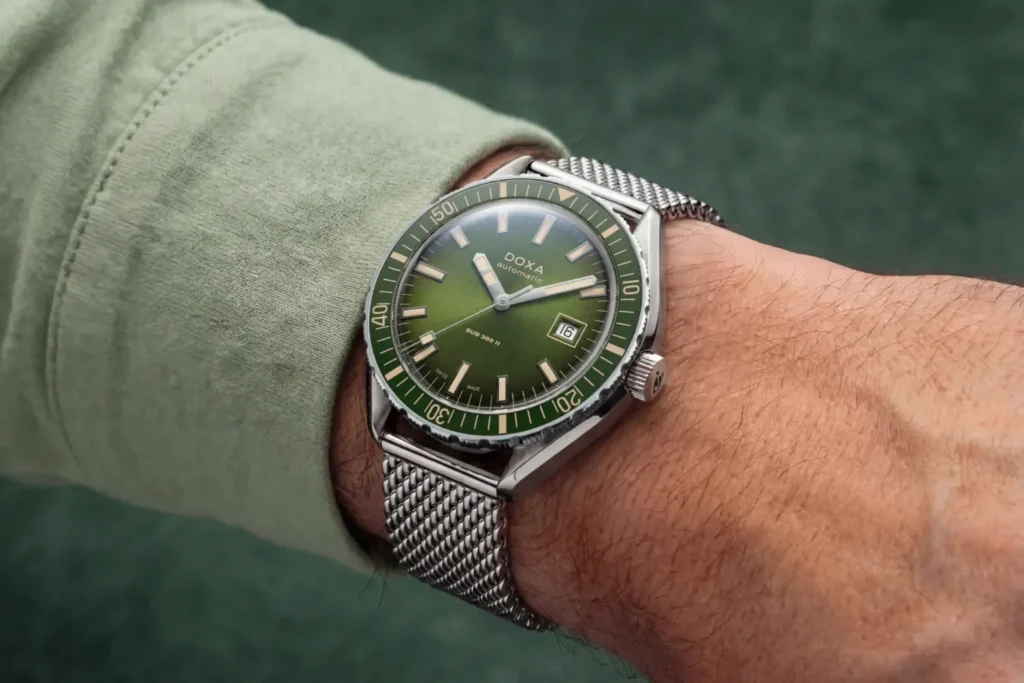 DOXA SUB 200 II