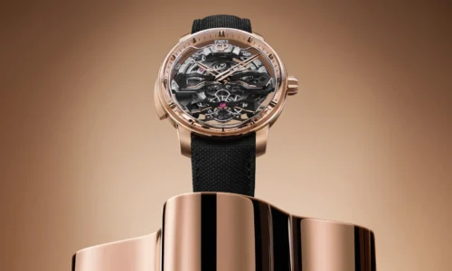 Girard-Perregaux Minute Repeater Flying Bridges