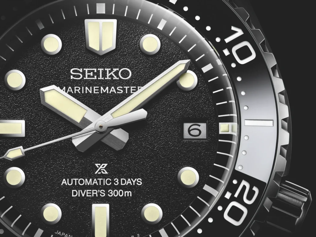 Seiko Prospex Marinemaster 1968 Heritage Diver 2026