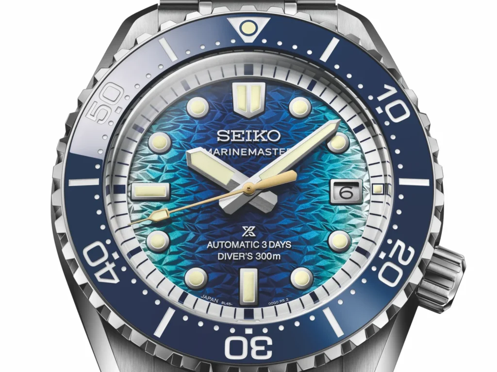 Seiko Prospex Marinemaster 1968 Heritage Diver 2026